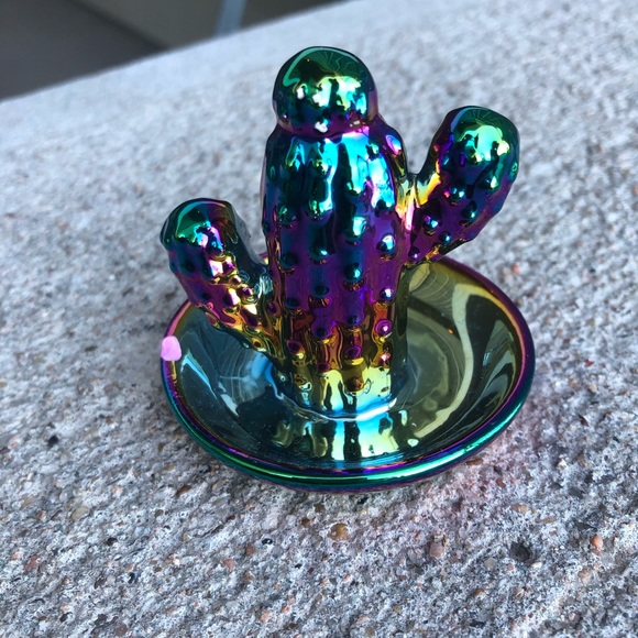 🍍Pineapple Trinket Tray & Cactus Ring Holder🌵 - Picture 8 of 13